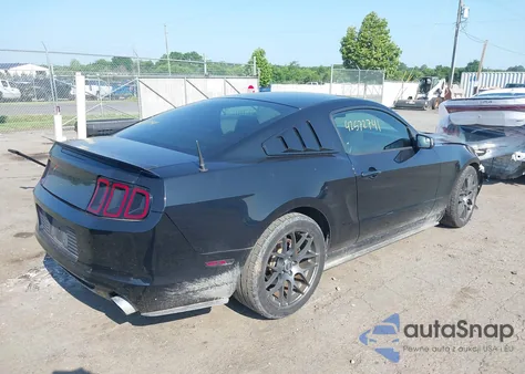 2014 Ford Mustang V6 from USA, damaged, VIN 1ZVBP8AM3E5271212